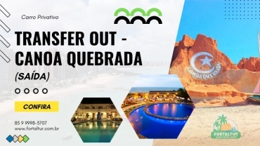 TRANSFER OUT - CANOA QUEBRADA 